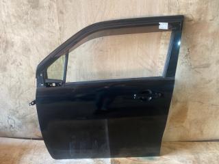 Дверь левая передняя  SUZUKI   WAGON R   MH34SMH44S        1 ракурс