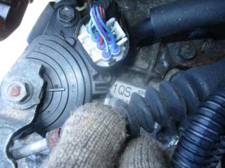 АКПП  DAIHATSU   MOVE   LA160S   KFVET   1QS  2 ракурс