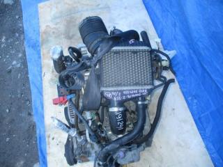 Двигатель HONDA THAT'S JD1 E07ZT 3 ракурс Двигатель HONDA THAT'S JD1 E07ZT 3 ракурс