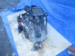 Двигатель  HONDA   THAT'S   JD1   E07ZT     5 ракурс
