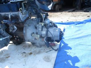МКПП  MITSUBISHI   EK WAGON   H82W   3G83     2 ракурс