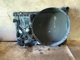Радиатор основной  TOYOTA   CROWN   JZS171   1JZFSE     2 ракурс
