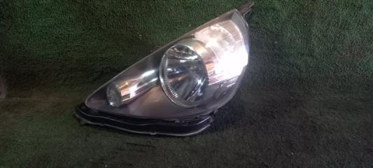 Фара левая передняя  HONDA   FIT   GD1      4944  2 ракурс