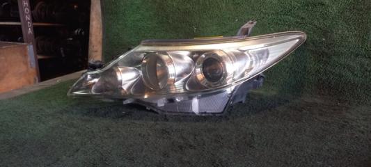 Фара левая передняя  TOYOTA   ESTIMA   ACR50W      28-217  2 ракурс