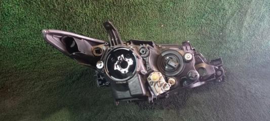 Фара левая передняя  TOYOTA   ESTIMA   ACR50W      28-217  3 ракурс