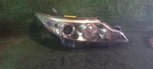 Фара правая передняя  TOYOTA   ESTIMA   ACR50W      28217  2 ракурс