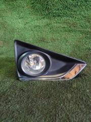 Туманка правая передняя  TOYOTA   MARK X   GRX130      12580  1 ракурс