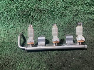 Инжектор  MITSUBISHI   MINICAB   U61V   3G83     1 ракурс
