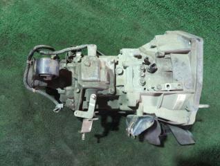 МКПП  SUZUKI   EVERY   DA64V   K6A     4 ракурс