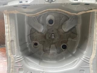 Тазик железный задний  TOYOTA   VITZ   NCP130        5 ракурс
