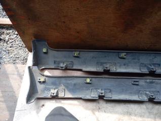 Порог NISSAN OTTI H91W 3 ракурс Порог NISSAN OTTI H91W 3 ракурс