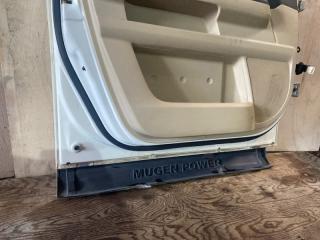 Дверь левая передняя  HONDA   STEPWAGON   RG1        3 ракурс