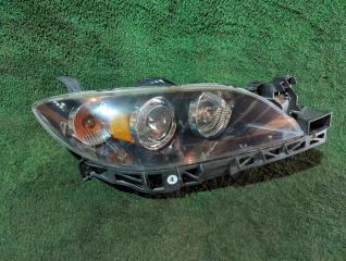 Фара правая передняя  MAZDA   AXELA   BK5P      P2690  1 ракурс