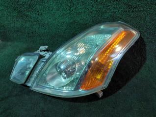 Фара левая передняя  TOYOTA   MARK II   JZX110      22315  2 ракурс