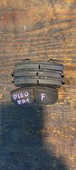 Колодки тормозные передние SUBARU PLEO+ RA1 1 ракурс Колодки тормозные передние SUBARU PLEO+ RA1 1 ракурс