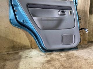 Дверь левая задняя  MAZDA   DEMIO   DW3WDW5W        4 ракурс