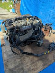 Двигатель  TOYOTA   DYNA   KDY230   2KDFTV     2 ракурс