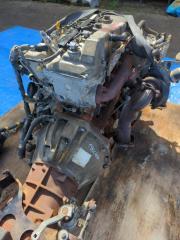 Двигатель  TOYOTA   DYNA   KDY230   2KDFTV     4 ракурс