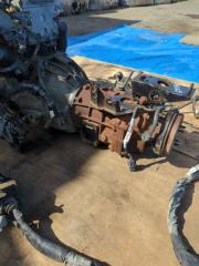 МКПП  TOYOTA   DYNA   KDY230   2KD     2 ракурс