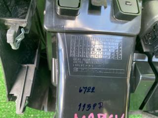 Консоль магнитофона  NISSAN   MARCH   K13        3 ракурс
