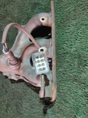 Коллектор выпускной  SUZUKI   WAGON R   MC11SMC12SMC21MC21SMC22S   K6A   LZA08-J2  2 ракурс