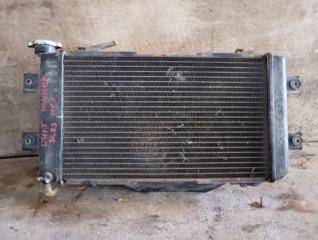 Радиатор основной  MITSUBISHI   MINICAB   U41T   3G83     1 ракурс