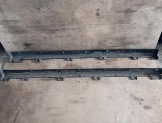 Порог  DAIHATSU   SONICA   L405S        2 ракурс