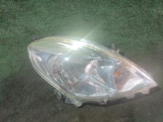 Фара правая передняя  NISSAN   LATIO   N17      H017  2 ракурс