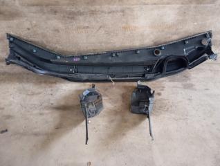 Жабо  HONDA   FIT   GE6        2 ракурс