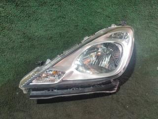 Фара левая передняя  HONDA   FIT   GE6      P9603  2 ракурс