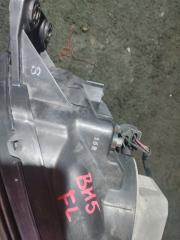 Фара левая передняя  SUBARU   LEGACY   BH5      100-20752, 10020752  4 ракурс