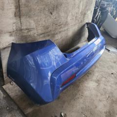 Бампер задний  HONDA   FIT   GE6        2 ракурс