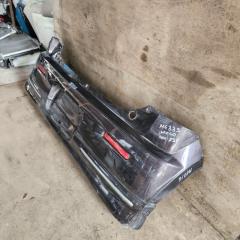 Бампер задний  NISSAN   MOCO   MG33S        3 ракурс