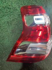 Стоп левый задний  TOYOTA   LAND CRUISER PRADO   TRJ150      60195  2 ракурс