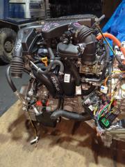 Двигатель  NISSAN   NOTE   SNE13   HR12     3 ракурс