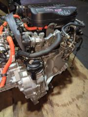 Двигатель  NISSAN   NOTE   SNE13   HR12     5 ракурс