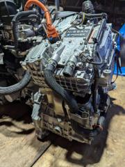 АКПП  NISSAN   NOTE   SNE13   HR12   EM47  1 ракурс