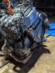 АКПП  NISSAN   NOTE   SNE13   HR12   EM47  2 ракурс