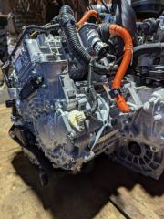 АКПП  NISSAN   NOTE   SNE13   HR12   EM47  4 ракурс