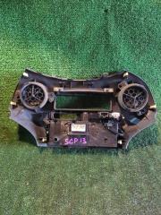 Климат-контроль  TOYOTA   VITZ   SCP13        2 ракурс