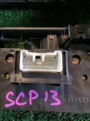Климат-контроль  TOYOTA   VITZ   SCP13        3 ракурс
