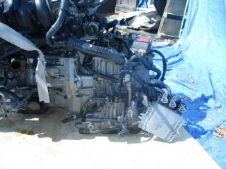АКПП  NISSAN   TIIDA   C11SC11   HR15     2 ракурс