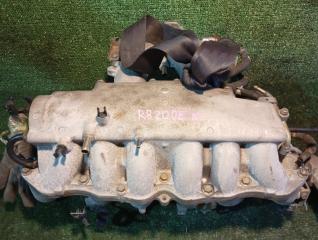 Коллектор впускной  NISSAN   LAUREL   HC35   RB20DE     1 ракурс