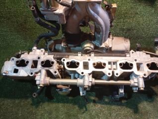Коллектор впускной  NISSAN   LAUREL   HC35   RB20DE     5 ракурс
