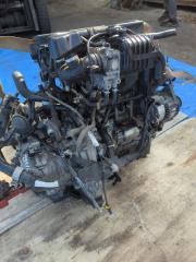 Двигатель  SUZUKI   MR WAGON   MF33S   R06A     4 ракурс