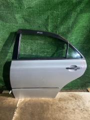 Дверь левая задняя  TOYOTA   CROWN   GRS180GRS181GRS182GRS183GRS184      Серебро  1 ракурс