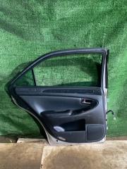 Дверь левая задняя  TOYOTA   CROWN   GRS180GRS181GRS182GRS183GRS184      Серебро  2 ракурс