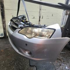 Nose cut SUBARU LEGACY BP5 2 ракурс Nose cut SUBARU LEGACY BP5 2 ракурс