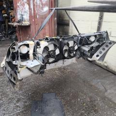 Nose cut  SUBARU   LEGACY   BP5        4 ракурс