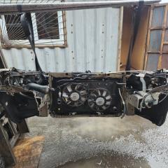 Nose cut  TOYOTA   MARK X ZIO   ANA10        4 ракурс